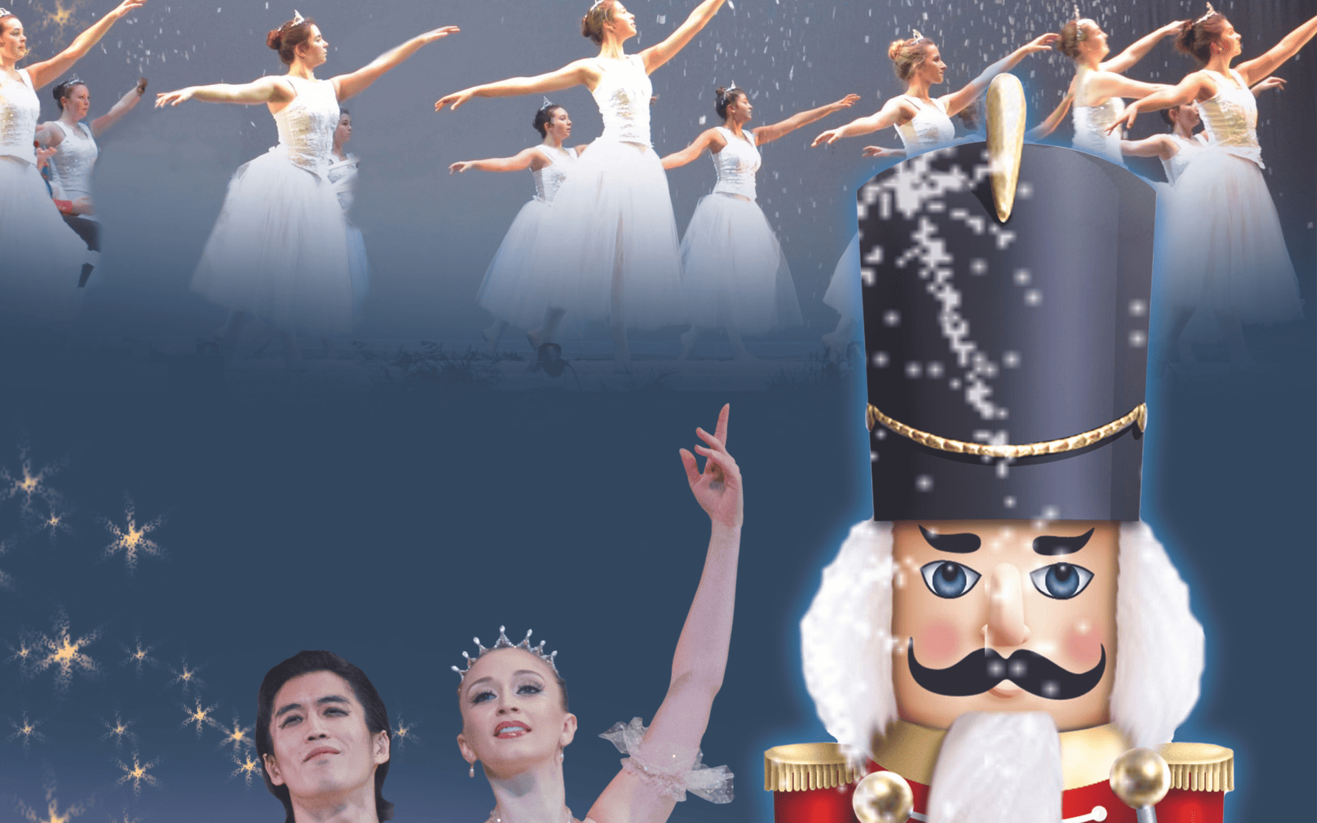 GALA Ballet: The Nutcracker – FRIDAY SHOW