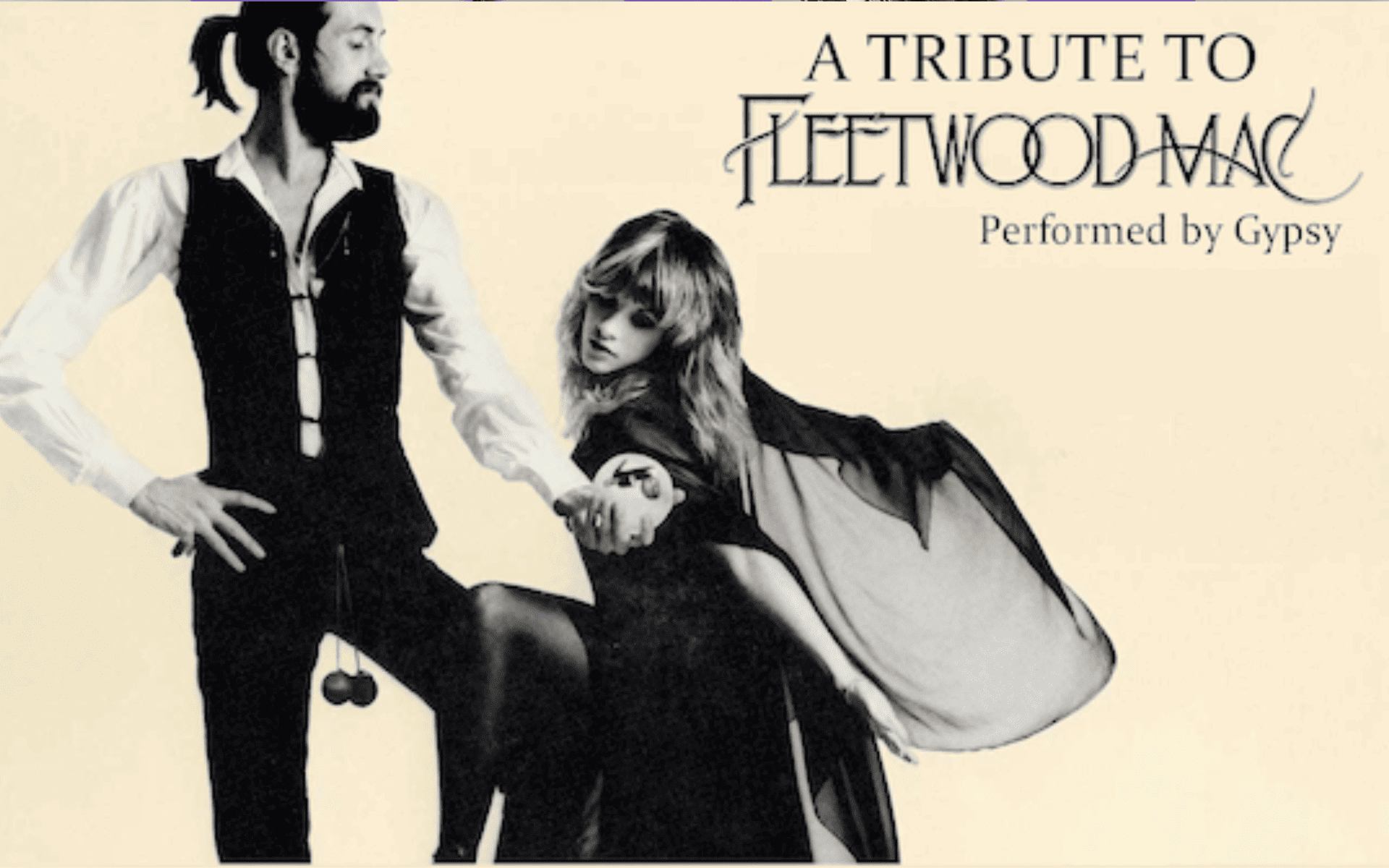 GYPSY: Premiere Fleetwood Mac Tribute