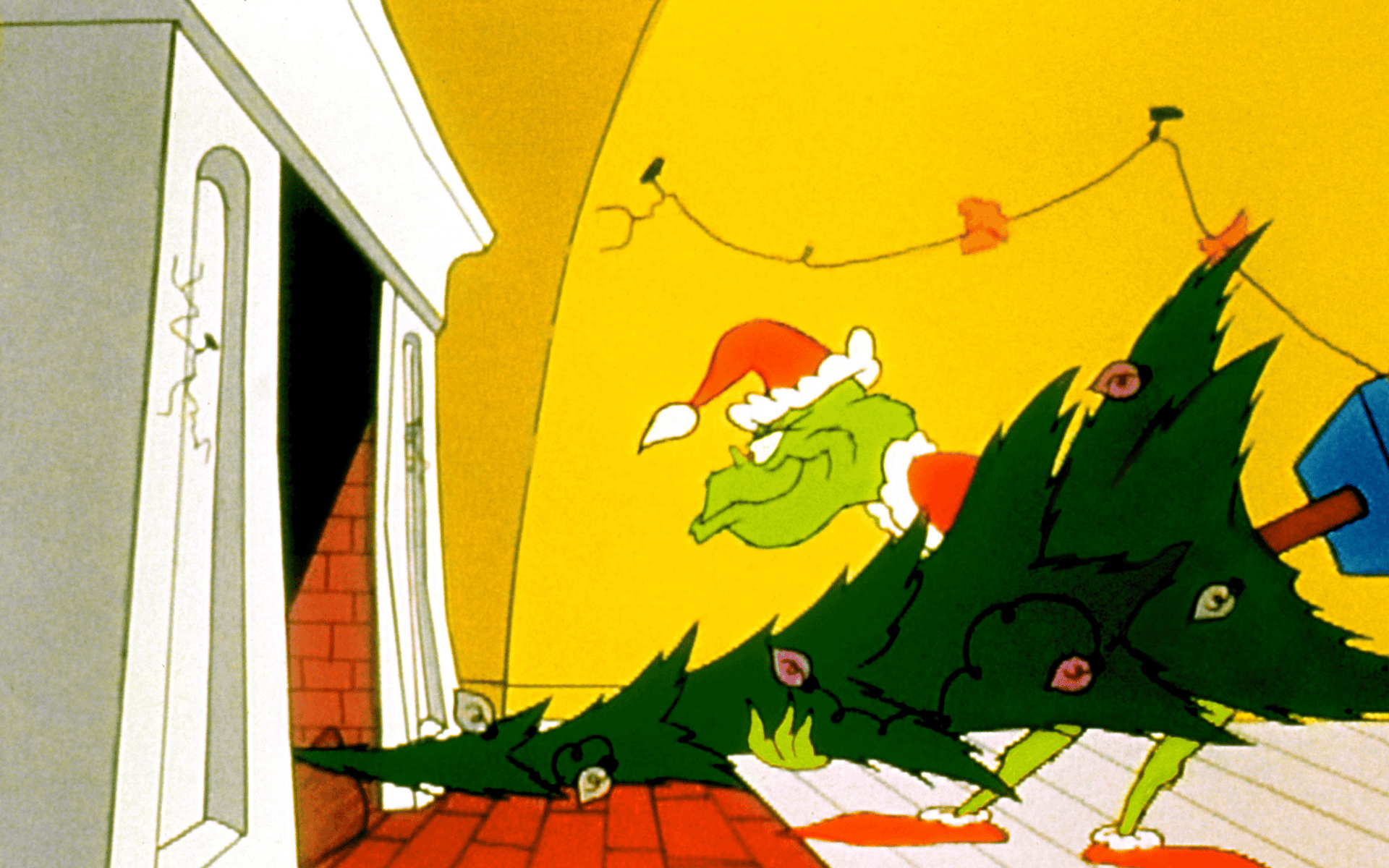 Retro Film: GRINCH Double Feature