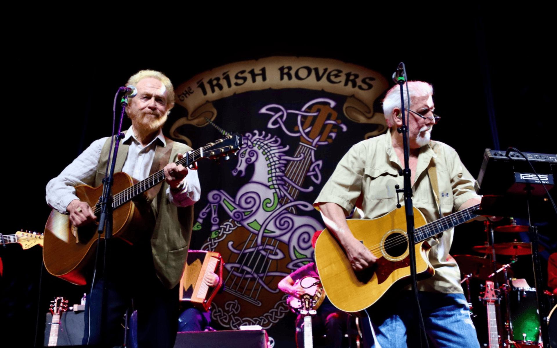 The Irish Rovers in Concert