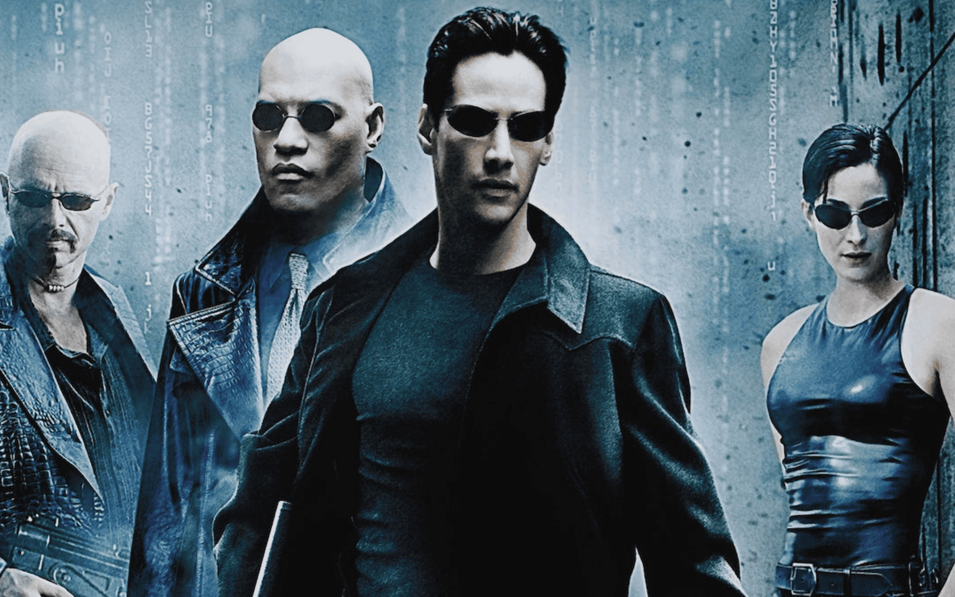 Retro Film: The Matrix (1999)