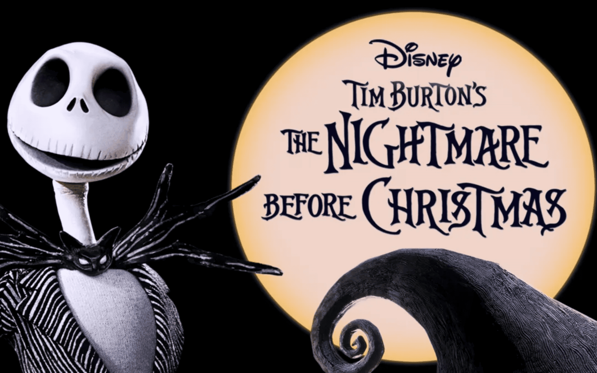 Retro Film: The Nightmare Before Christmas (1993)